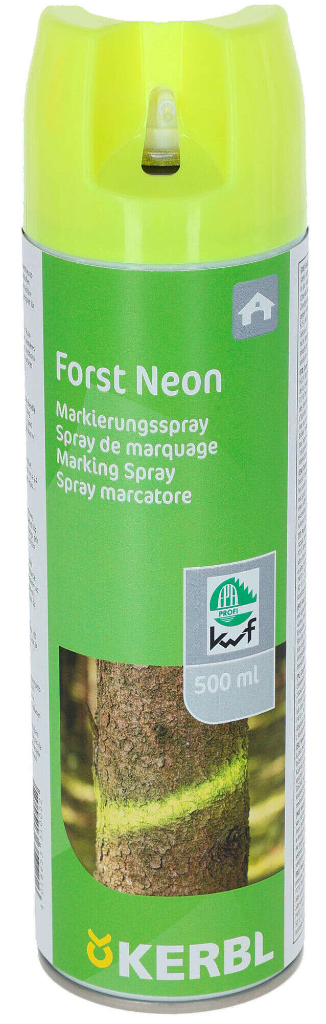 KERBL Markierungsspray Forst Neon